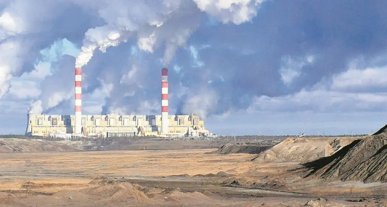 Droga dojazdowa Elektrownia Bełchatów