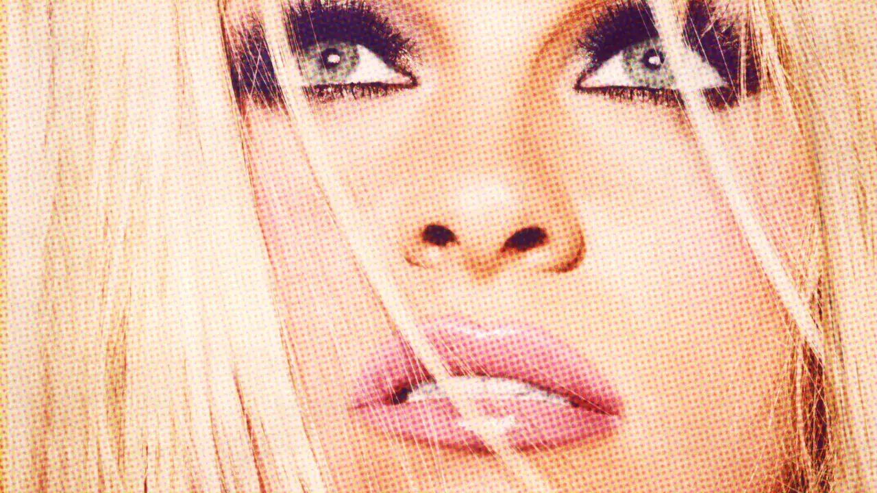 Pamela Anderson Netflix dokument Love Pamela okładka