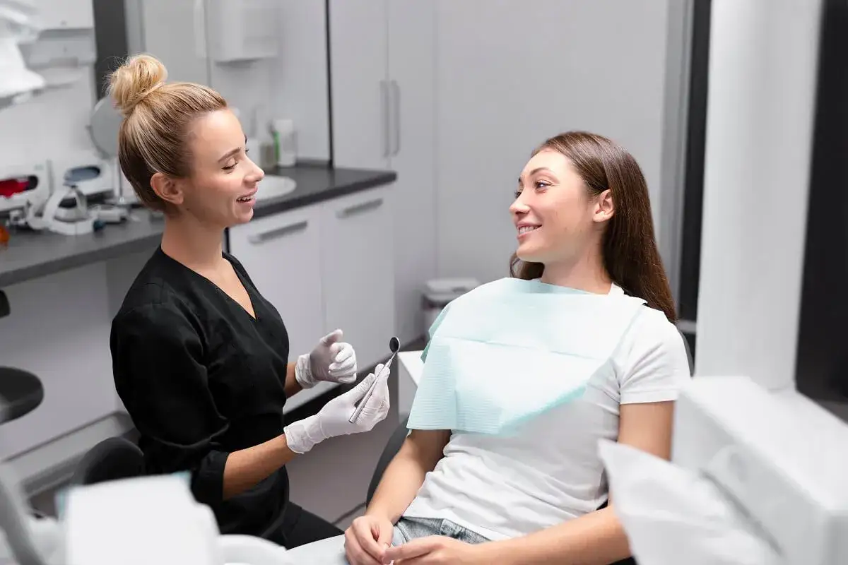 dentysta pacjent gabinet stomatologiczny