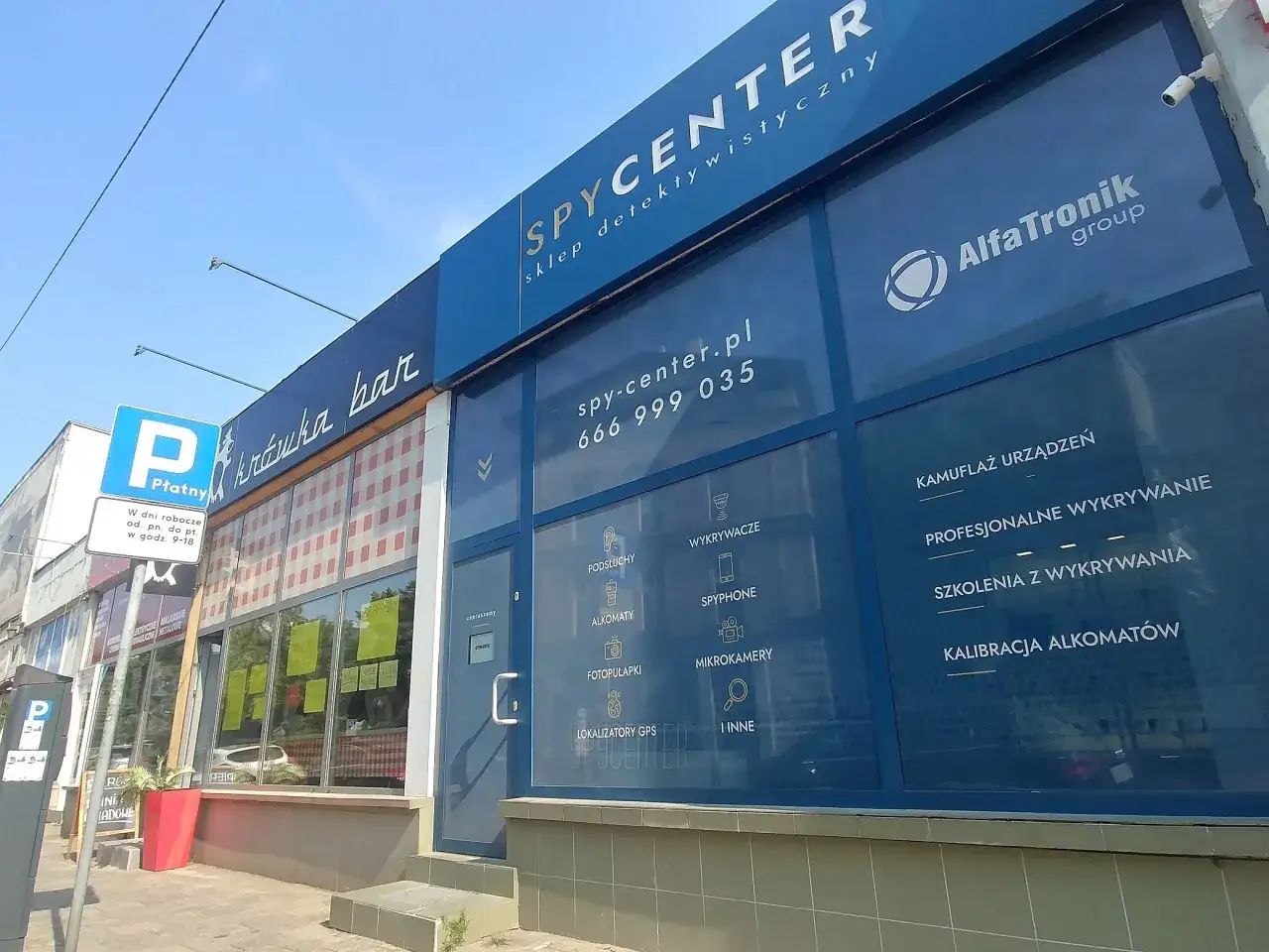 Sklepy z atrapami kamer Wrocław