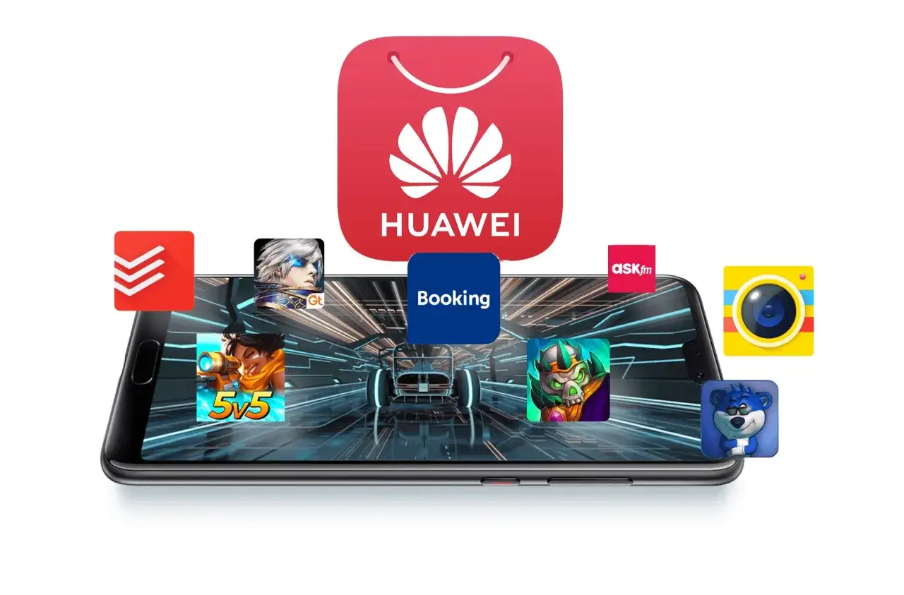 Aplikacja Huawei oferuje gry, rezerwacje i wiele więcej. Odkryj świat rozrywki na swoim telefonie.