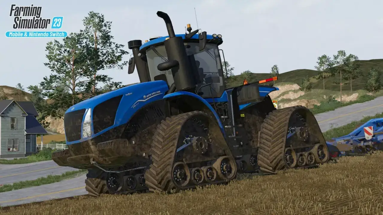 Bezpieczne źr&oacute;dła mod&oacute;w FS23