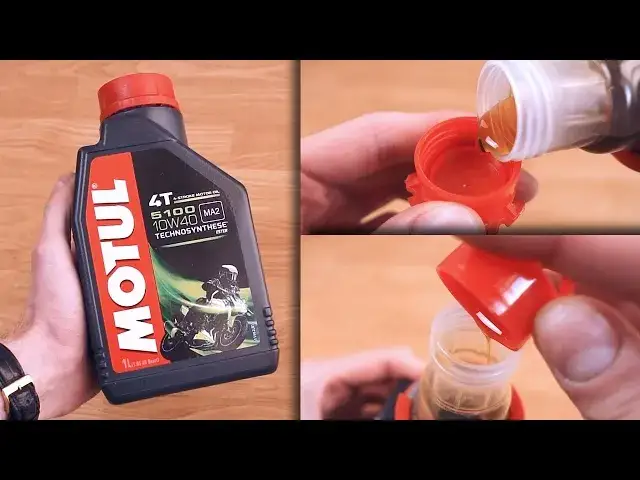 Motul 5100 oryginalny podr&oacute;bka por&oacute;wnanie