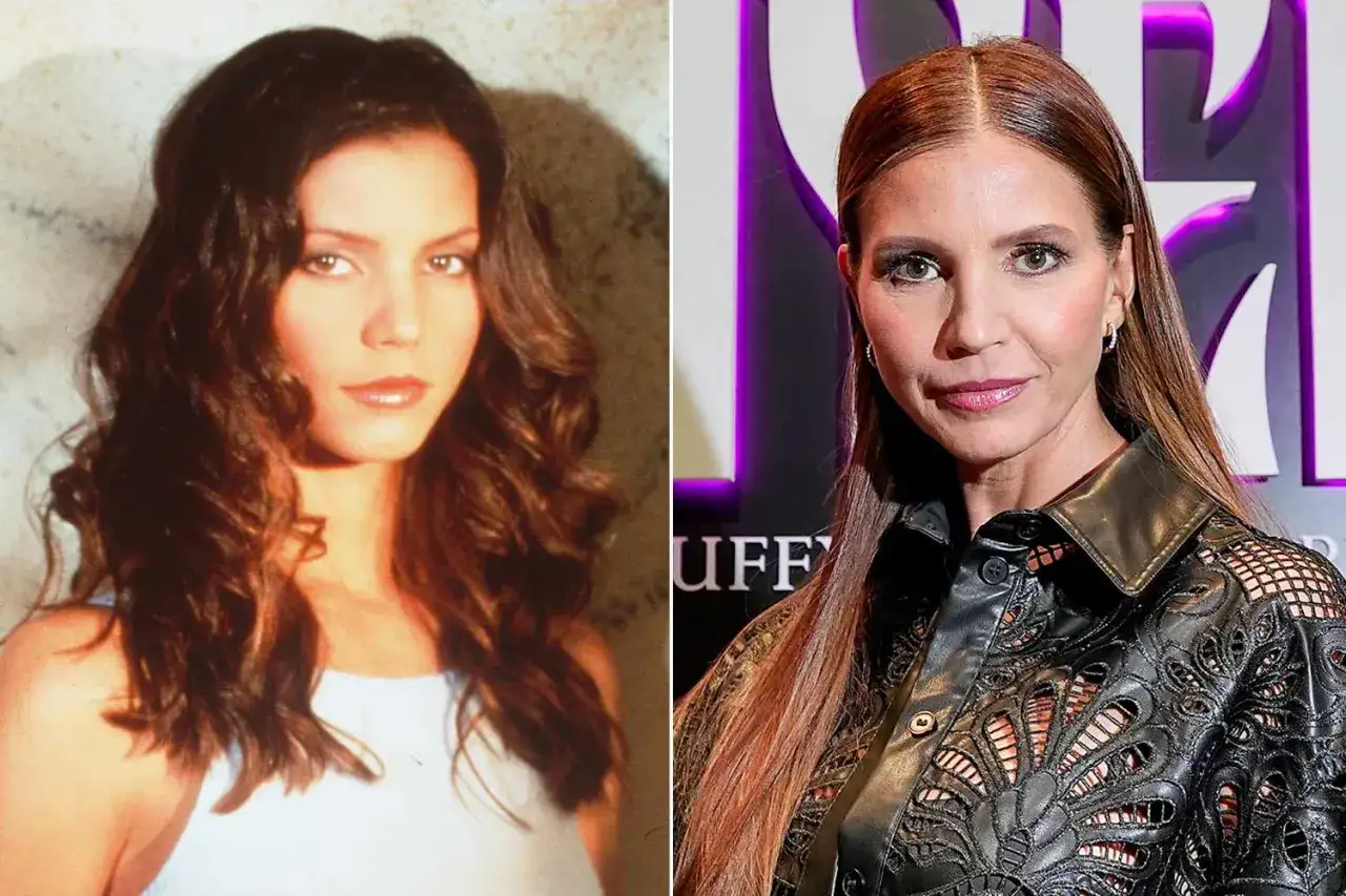 Charisma Carpenter, znana z roli Cordelii Chase w