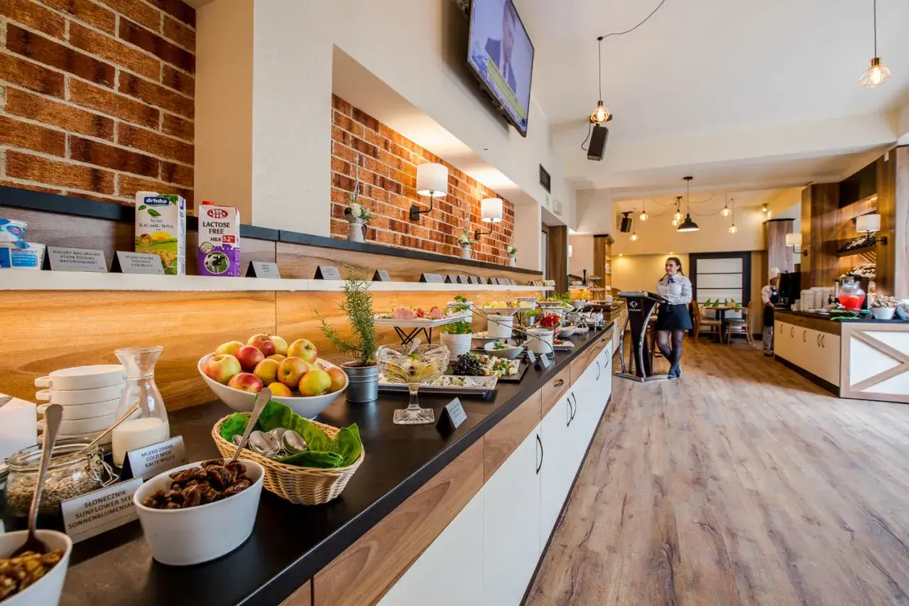 Restauracja Diament Zabrze teppanyaki