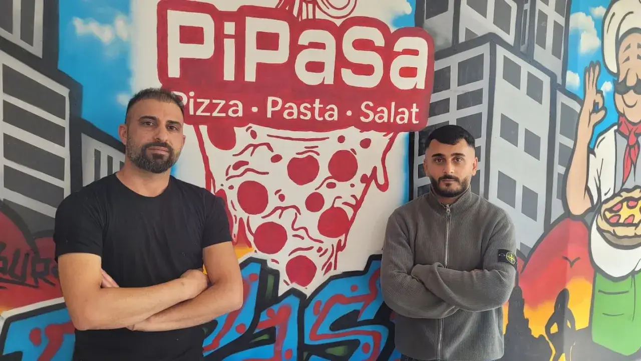 Pipasa Pizza Auswahl