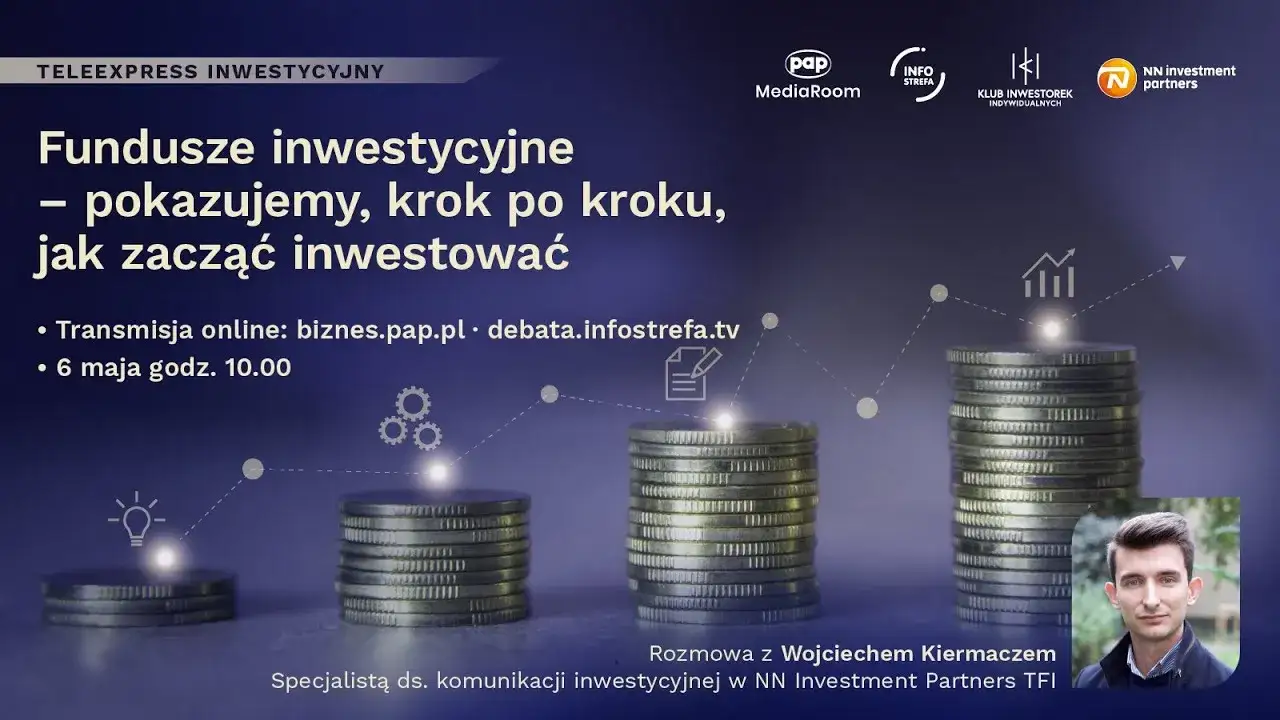 Proces inwestowania w fundusze krok po kroku