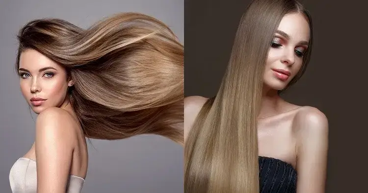 Zdjęcie Naturalny blond jaka farba - wybierz idealny odcień dla siebie
