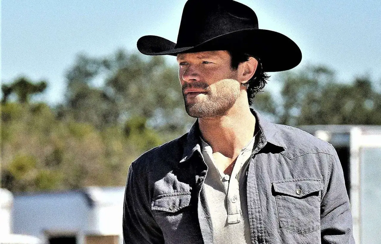 Jared Padalecki, znany z roli Cordella Walkera, w serialu