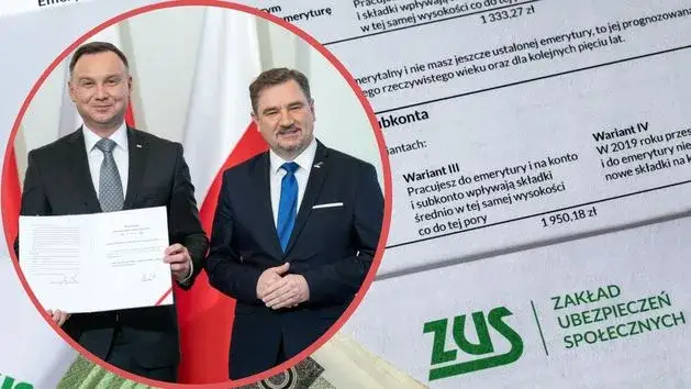 różnica staż pracy a staż emerytalny