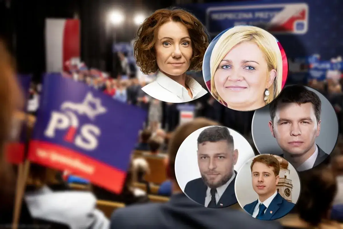 Kto z młodych posłów PiS ma zostać 