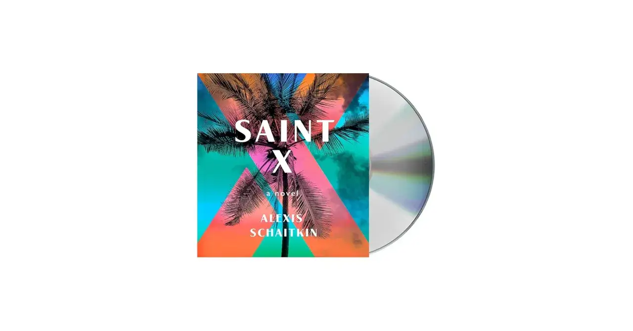 CD-Cover des Romans 