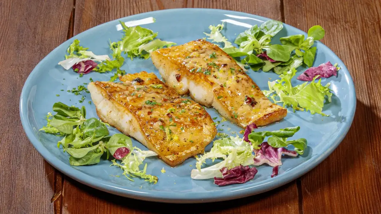 Luca Pappagallo ricette secondi piatti pesce