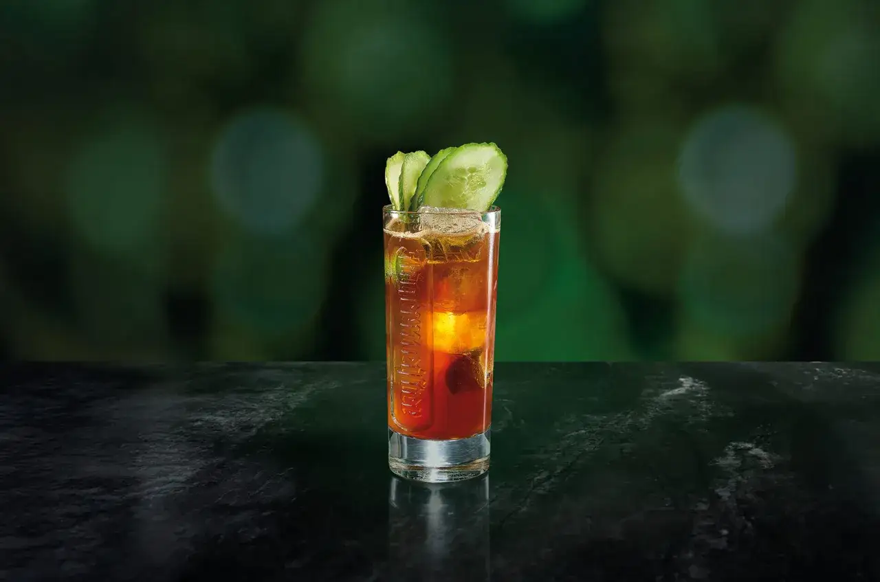Jägermeister Mule koktajl