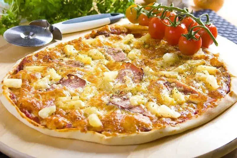pizza hawajska klasyczna