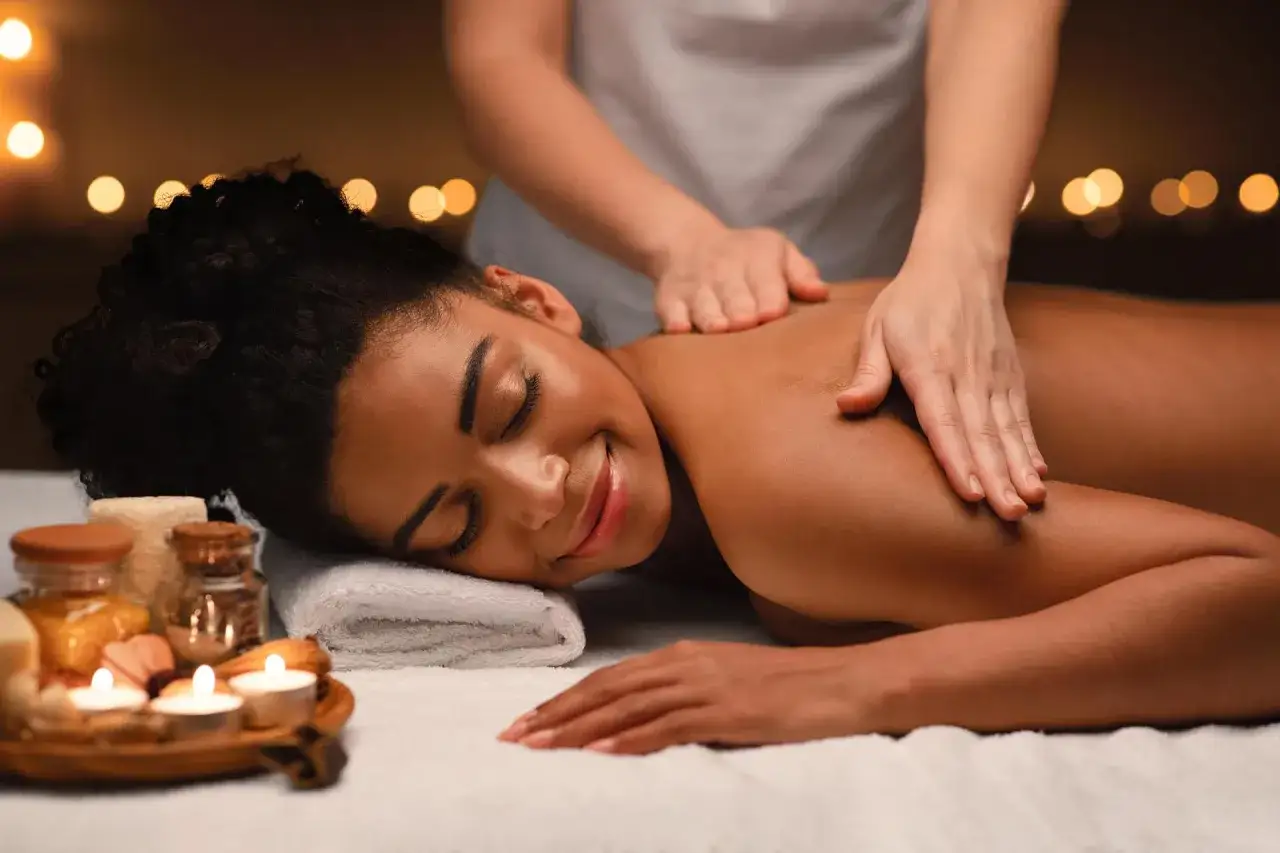 Zabiegi SPA masaż orientalny