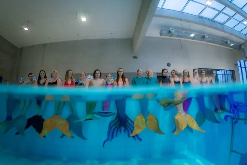 szkoła mermaidingu w Polsce