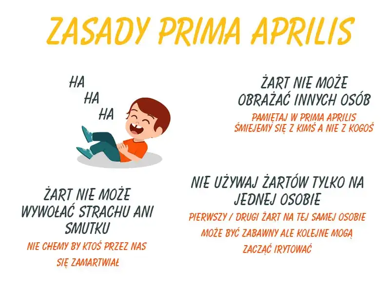 jadalne żarty prima aprilis