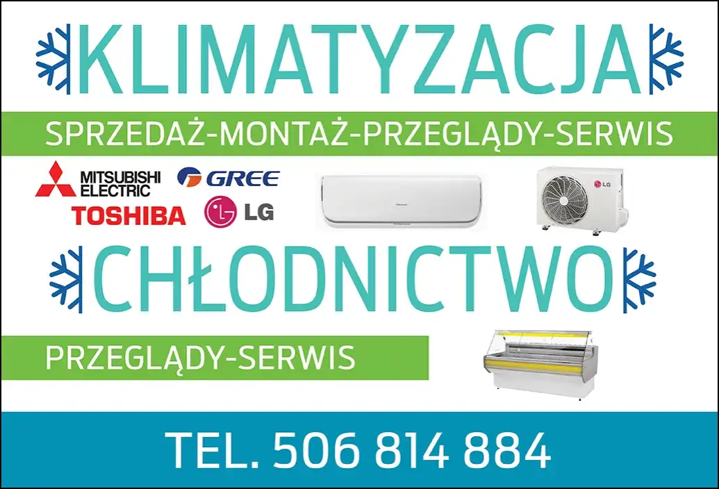 Zdjęcie Montaż klimatyzacji w Skawinie: Kompleksowy poradnik dla domu