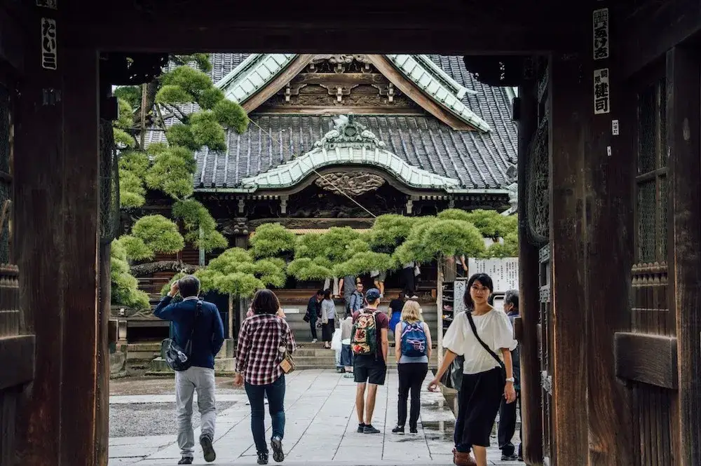 Zdjęcie Kiedy najlepiej jechać do Japonii, aby uniknąć tłumów i cieszyć się sezonowymi atrakcjami