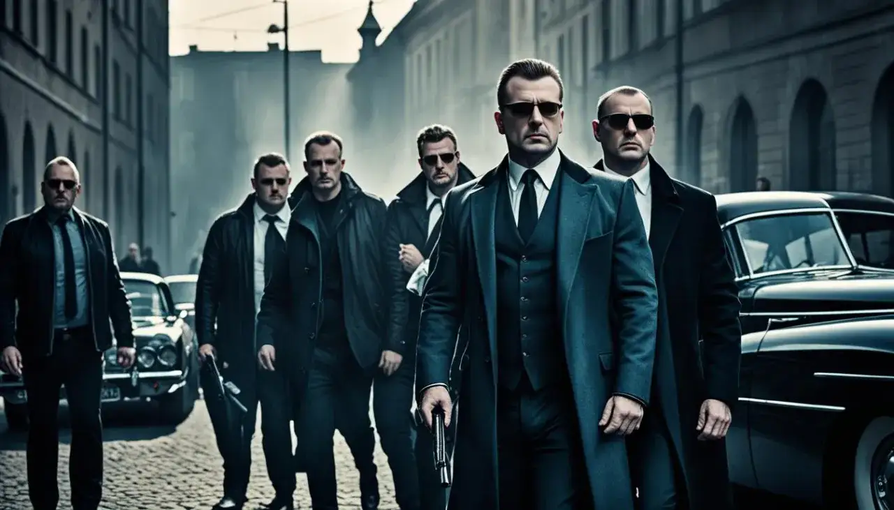 Zdjęcie Filmy o polskiej mafii na faktach, które zaskoczą swoją autentycznością