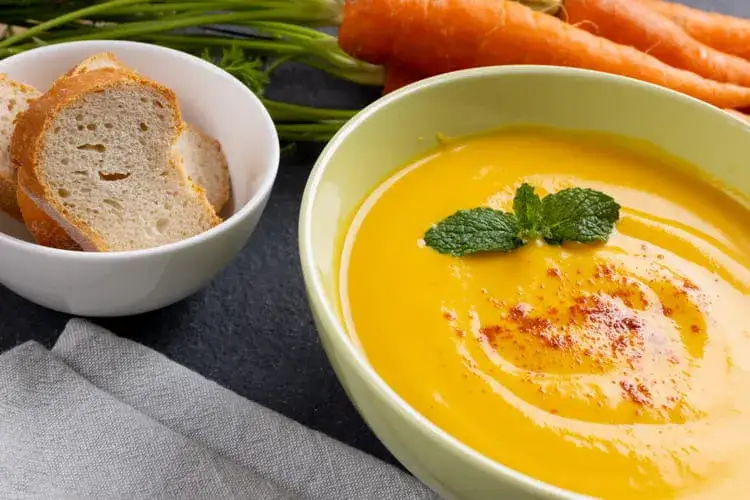 Zdjęcie Soupe carotte pomme de terre : la recette veloutée et ses astuces