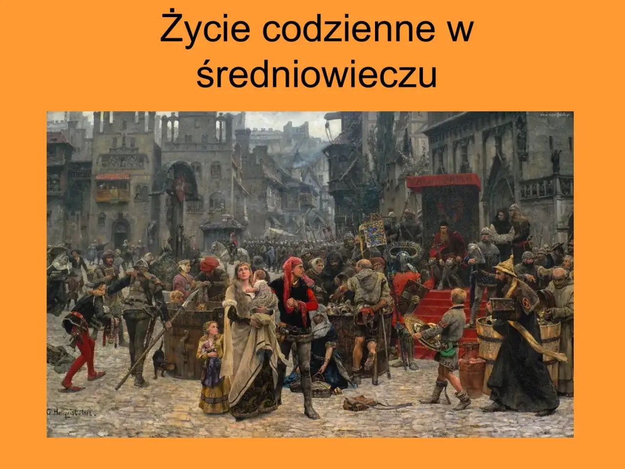 Zdjęcie Jak wyglądało życie żaka w średniowieczu? Odkryj trudności i radości