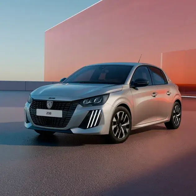 Zdjęcie Peugeot 208 pojemność baku – różnice między modelami i generacjami