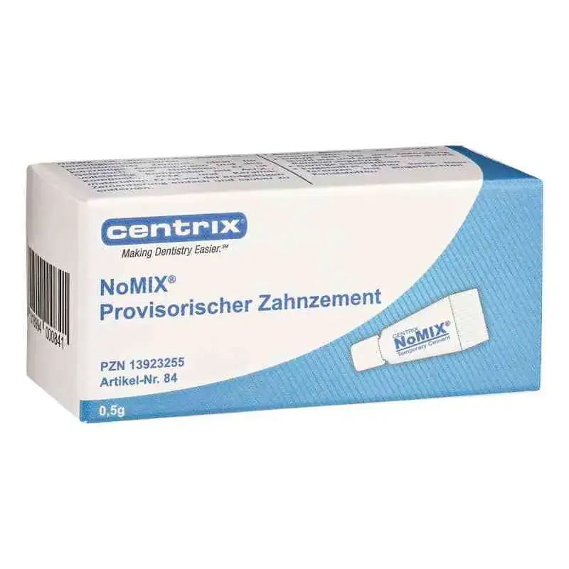 Zdjęcie Jak stosować cement NoMix, aby uniknąć problemów z koronami dentystycznymi