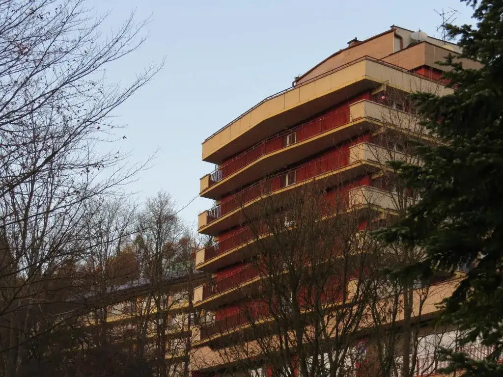 Zdjęcie Opinie o sanatorium MSWiA Krynica-Zdrój: co warto wiedzieć przed pobytem