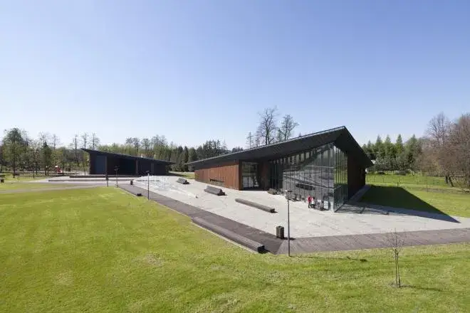 Horyniec-Zdr&oacute;j Park Zdrojowy