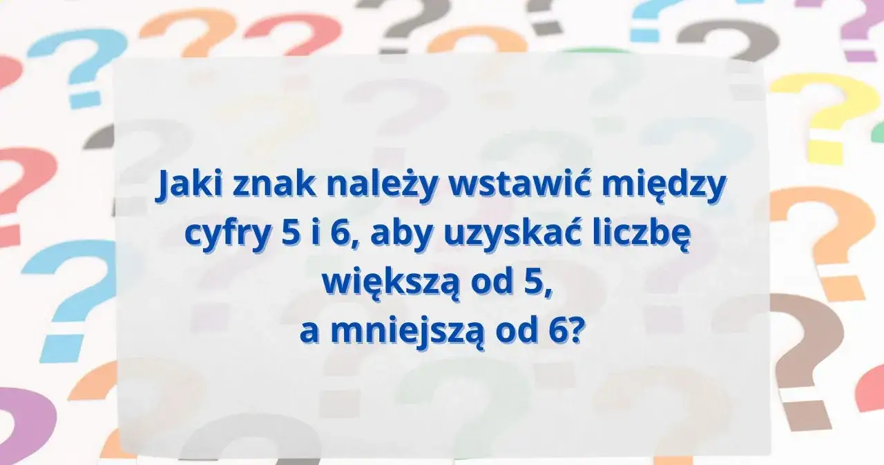 osoba intensywnie myśląca nad zagadką logiczną