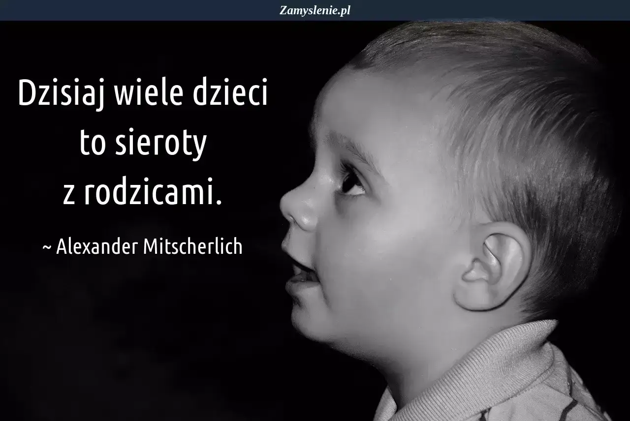 Wzruszające cytaty o dziecku: