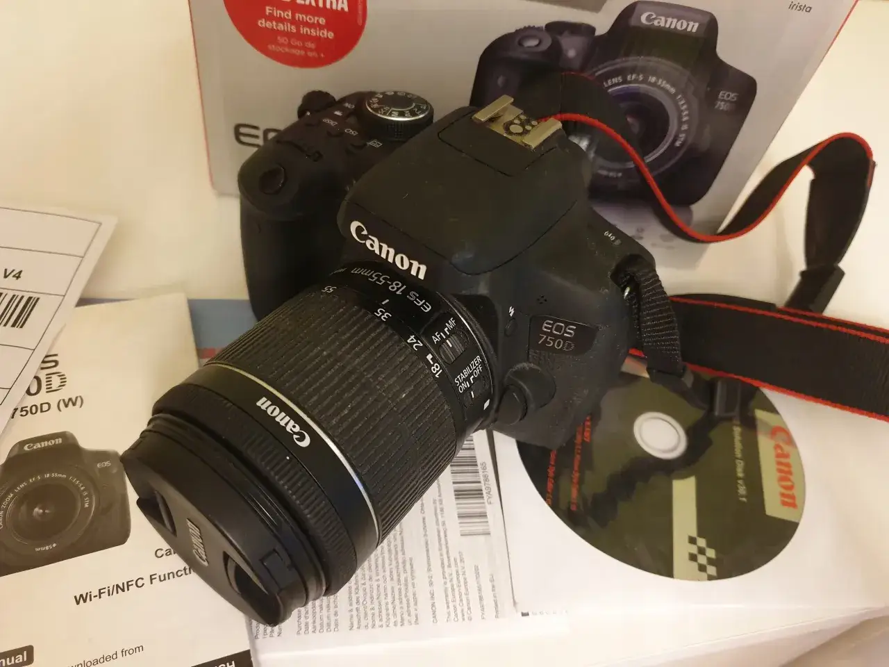 Polecane modele lustrzanek Canon