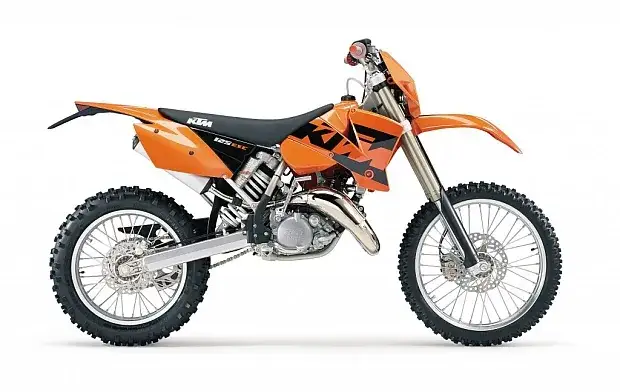 lista kontrolna zakupu używanego motocykla enduro