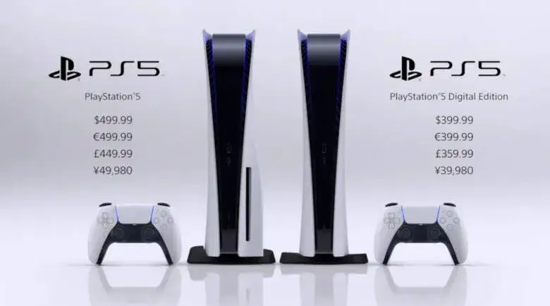 Premiera PlayStation 5 na świecie