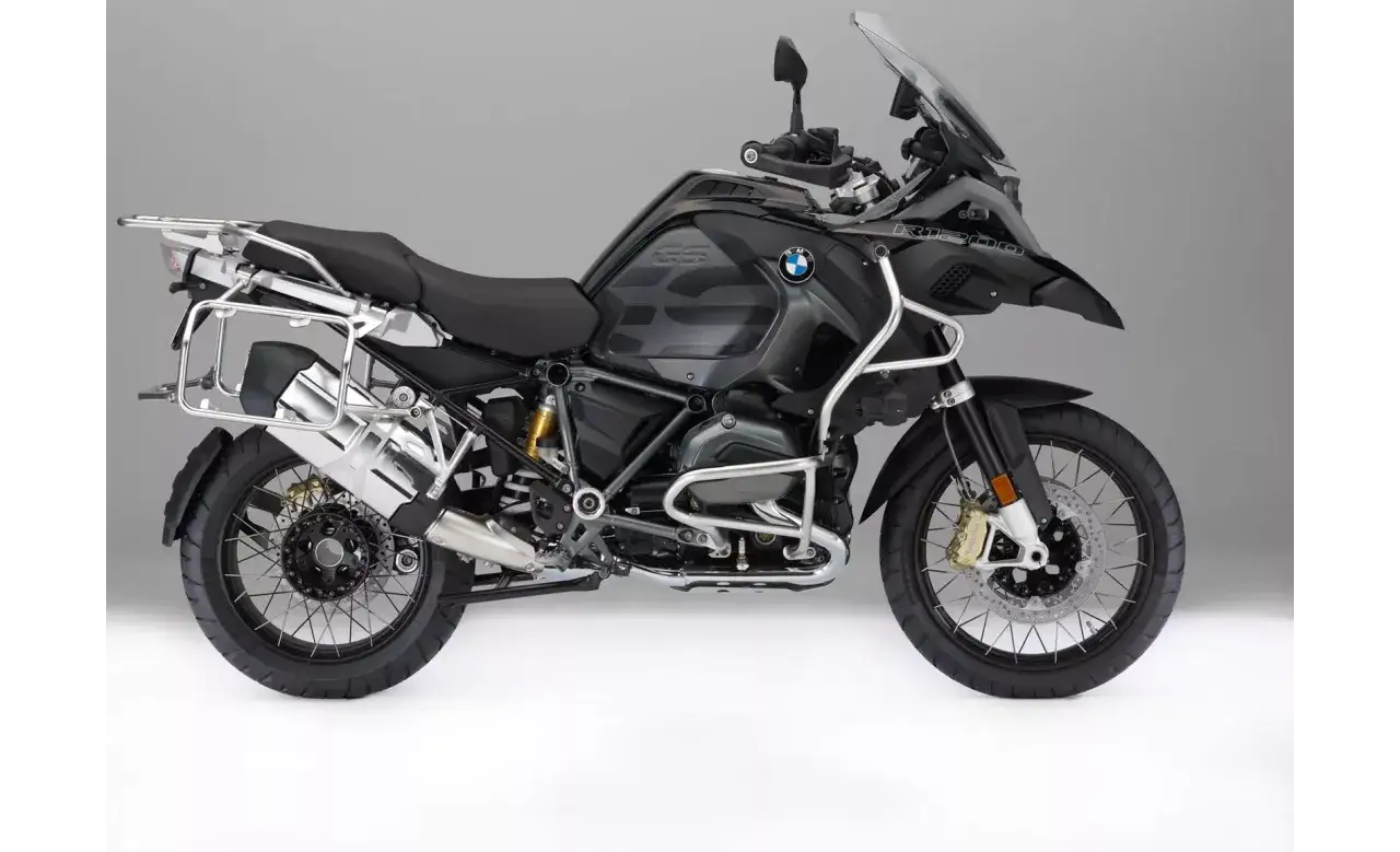 BMW Boxer 1200 silnik chłodzony powietrzem i cieczą porównanie