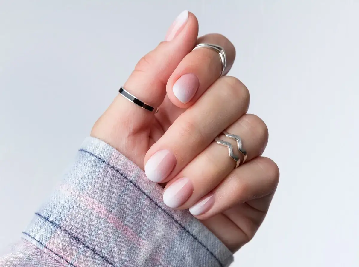 manicure hybrydowy krok po kroku