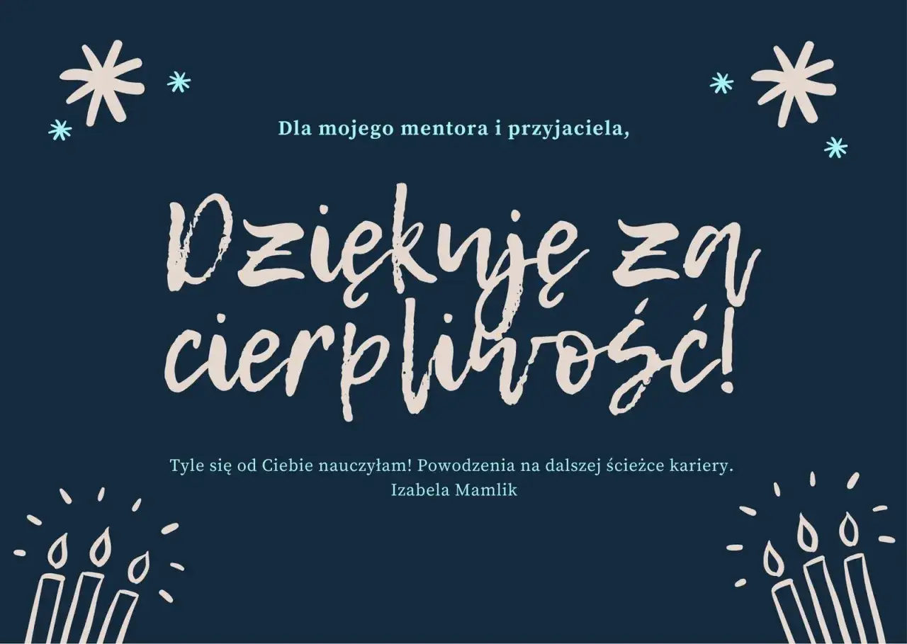 Wiersz na pożegnanie zmarłego przyjaciela: