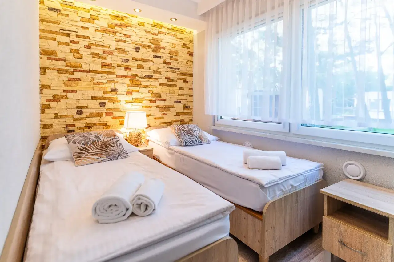 Ośrodek Górnik Łeba atrakcje rehabilitacja
