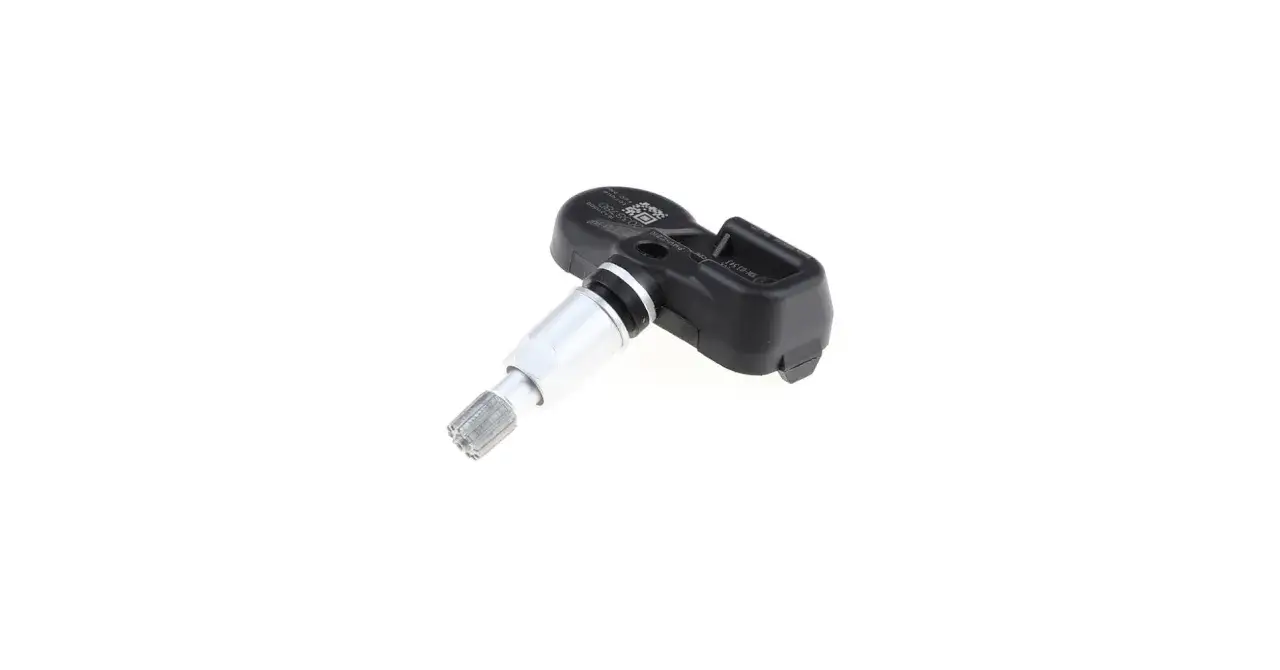 reset TPMS Toyota Auris Hybrid