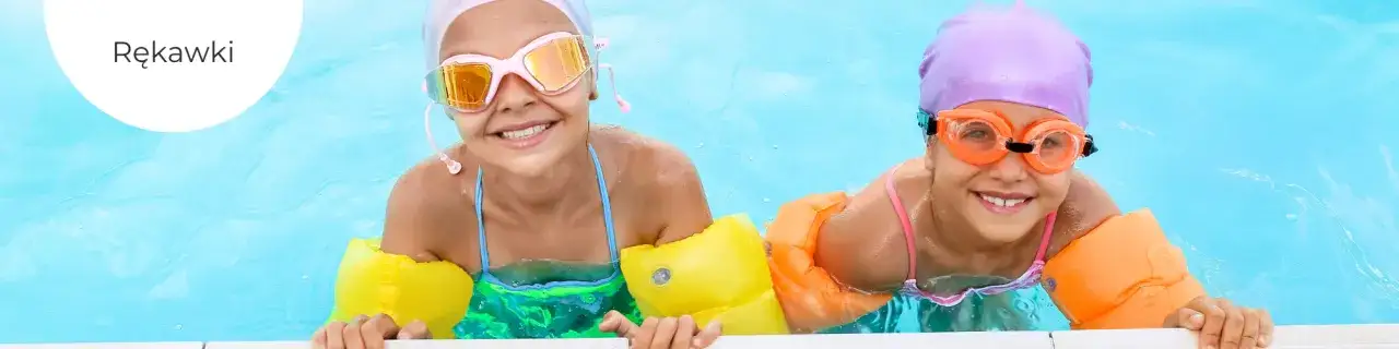 rękawki dmuchane i piankowe porównanie