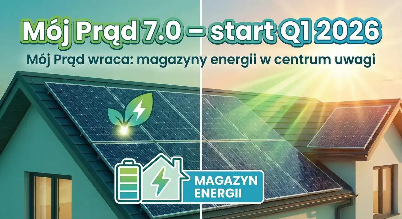 Nowe zasady dofinansowania fotowoltaiki 2026