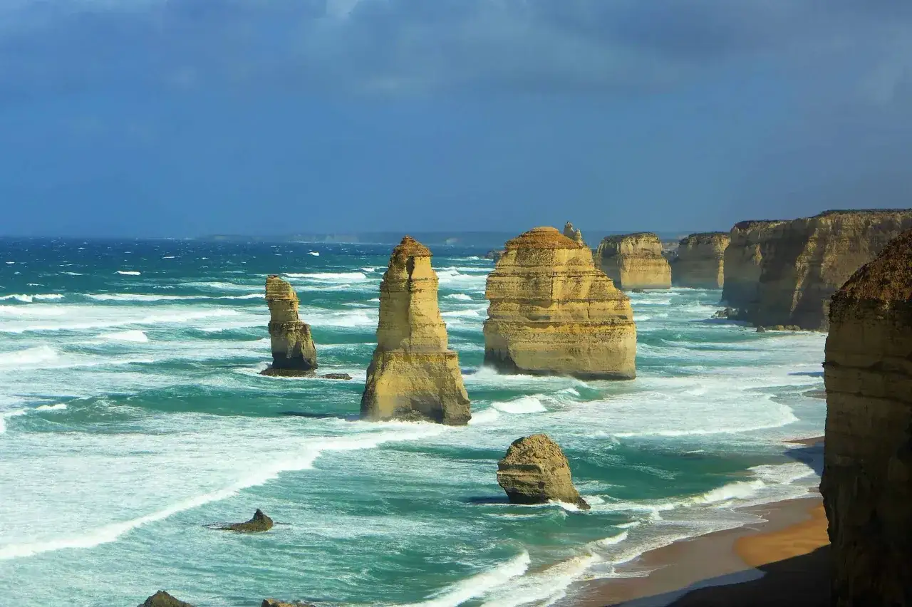 Great Ocean Road 12 Apostołów