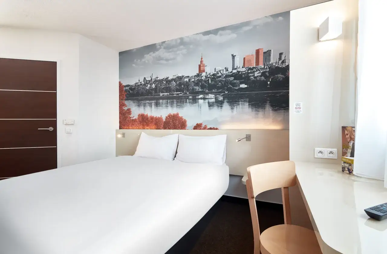 B&B Hotels pok&oacute;j standardowy