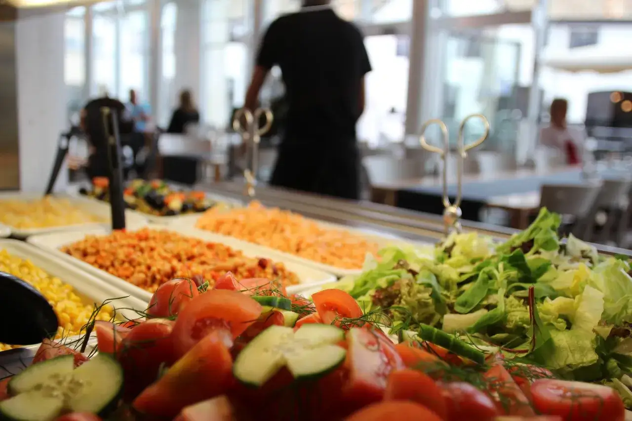 Restaurang Skeppsgossen Karlskrona widok