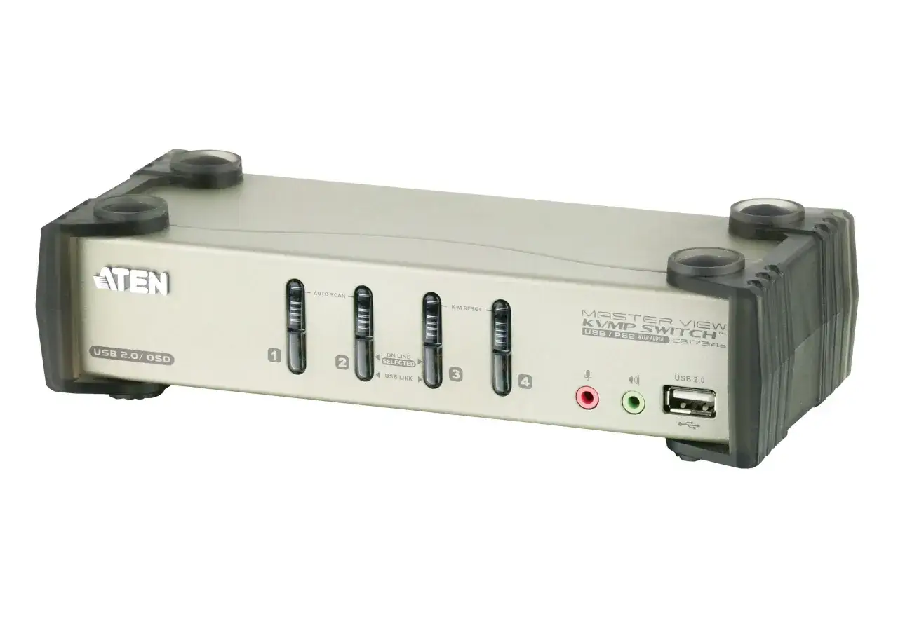 opakowanie aktywnego konwertera PS/2 na USB