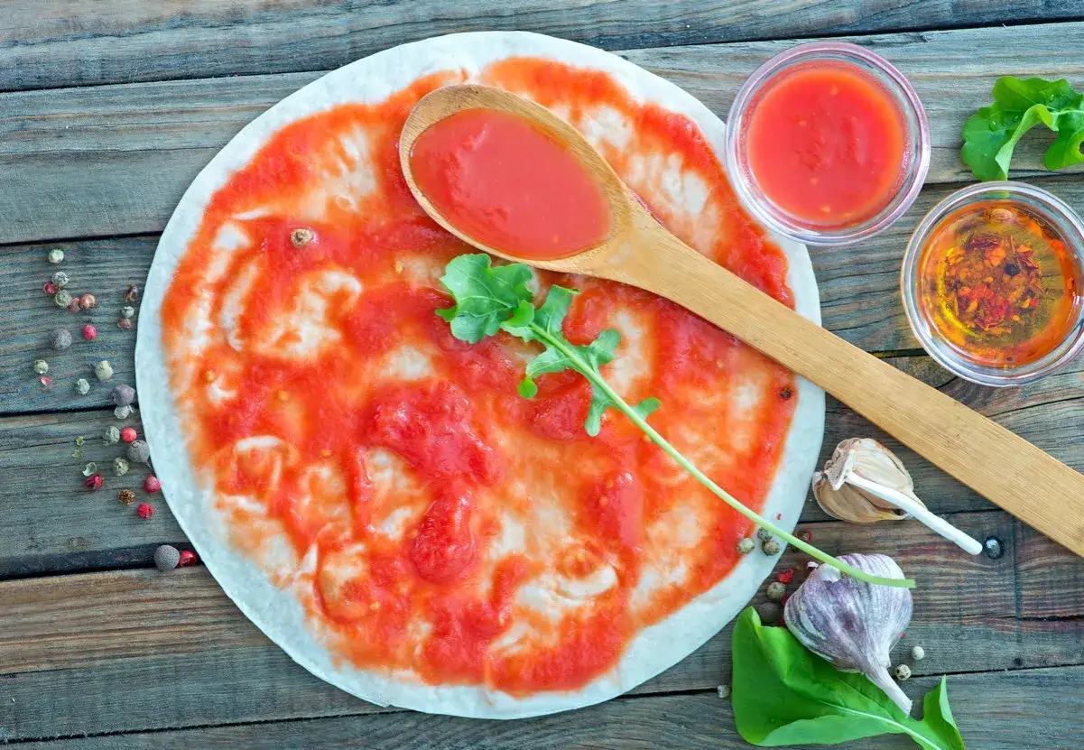 Błędy w przygotowaniu sosu pomidorowego do pizzy