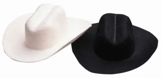 zagadka kapelusze warianty