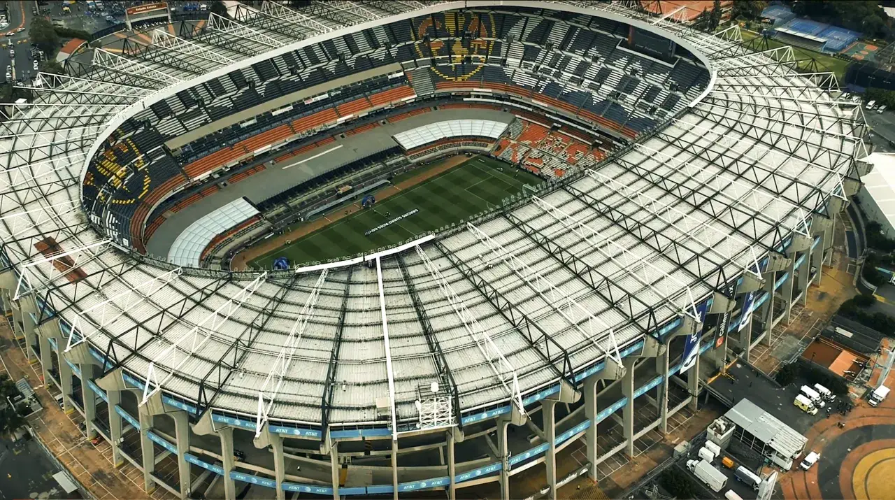 Stadion Azteca Meksyk